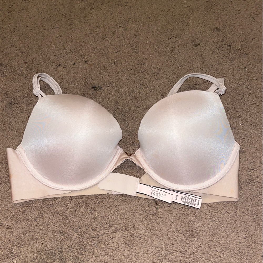 victoria secret push up bra 34C